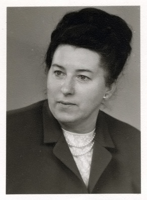 Porträt Elisabeth Larsen